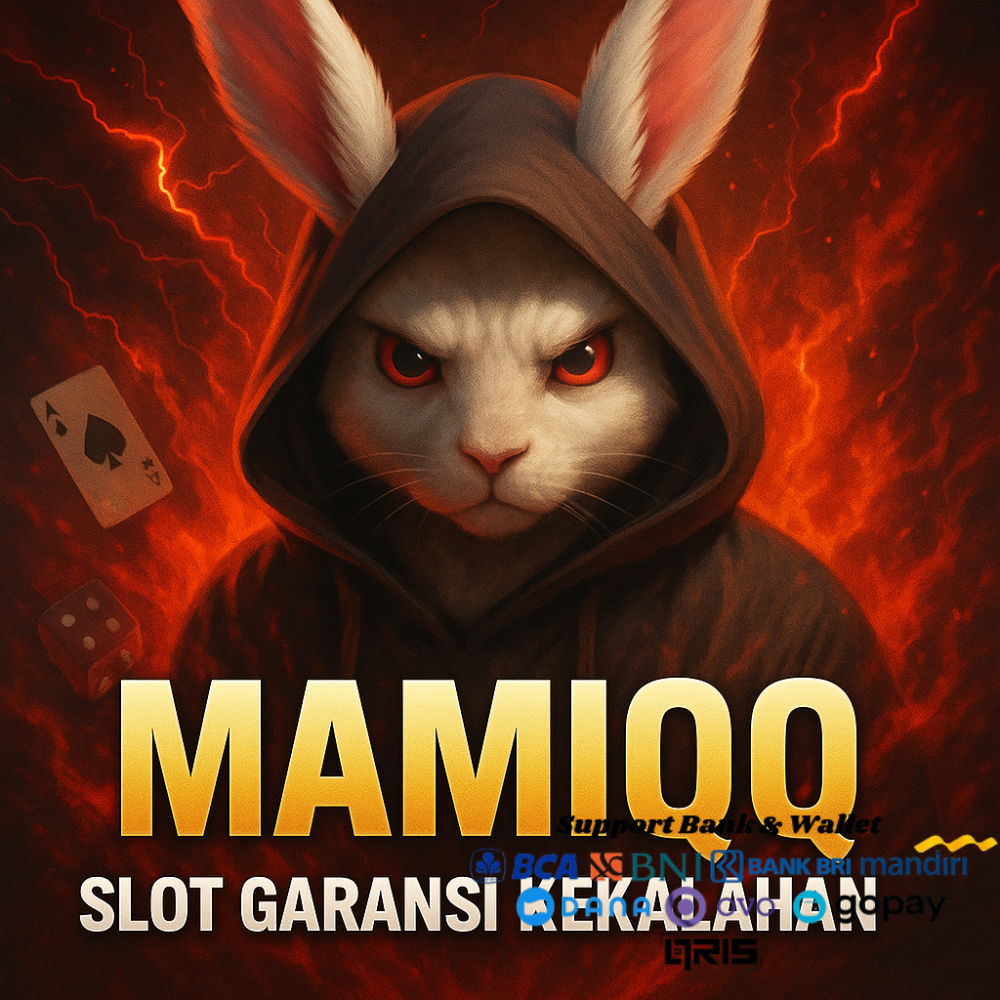 Sertifikat, penghargaan, tanda, atau dokumen yang dipajang di MAMIQQ - The Best QQ Online Gaming Platform | New Members Guaranteed to Win
